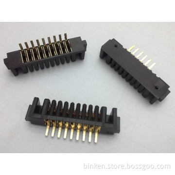 Power Laptop Computer Mobile Phone Terminal Male Female Battery Connector (MEF24601)